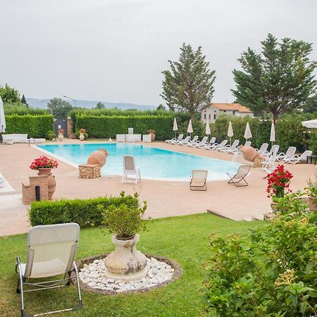 Hotel Villa Verde リヴォトルト エクステリア 写真