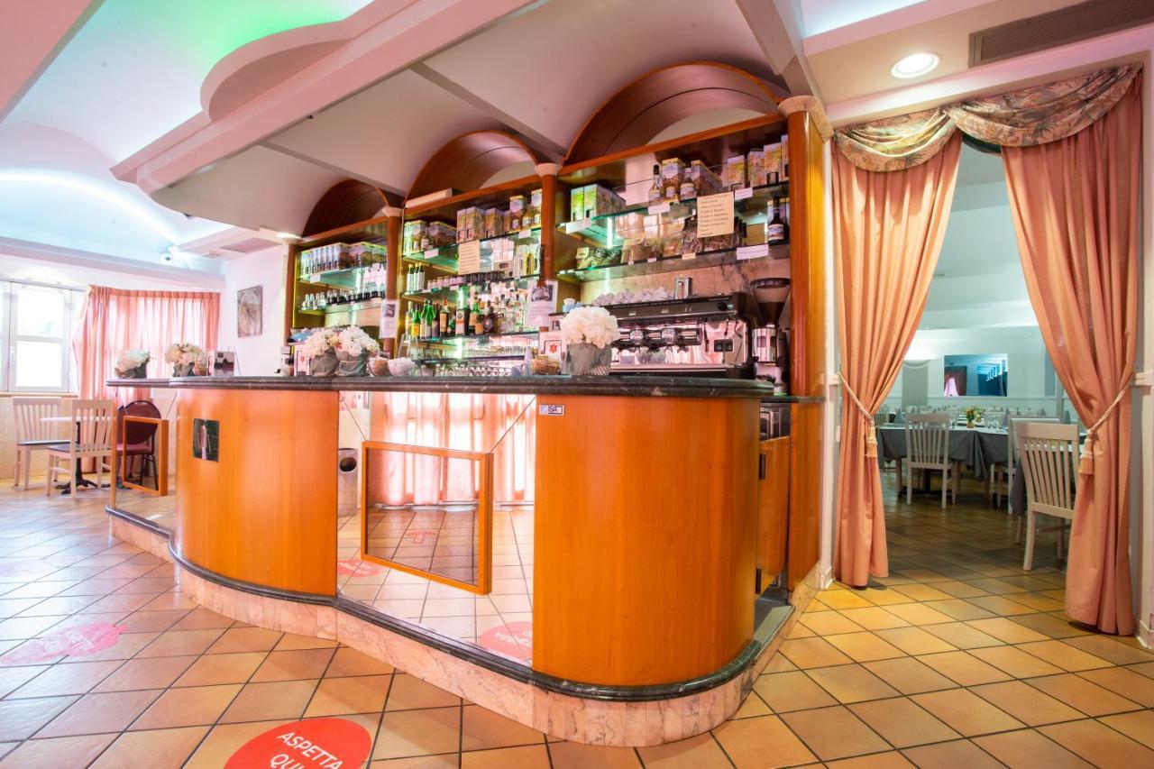 Hotel Villa Verde リヴォトルト エクステリア 写真