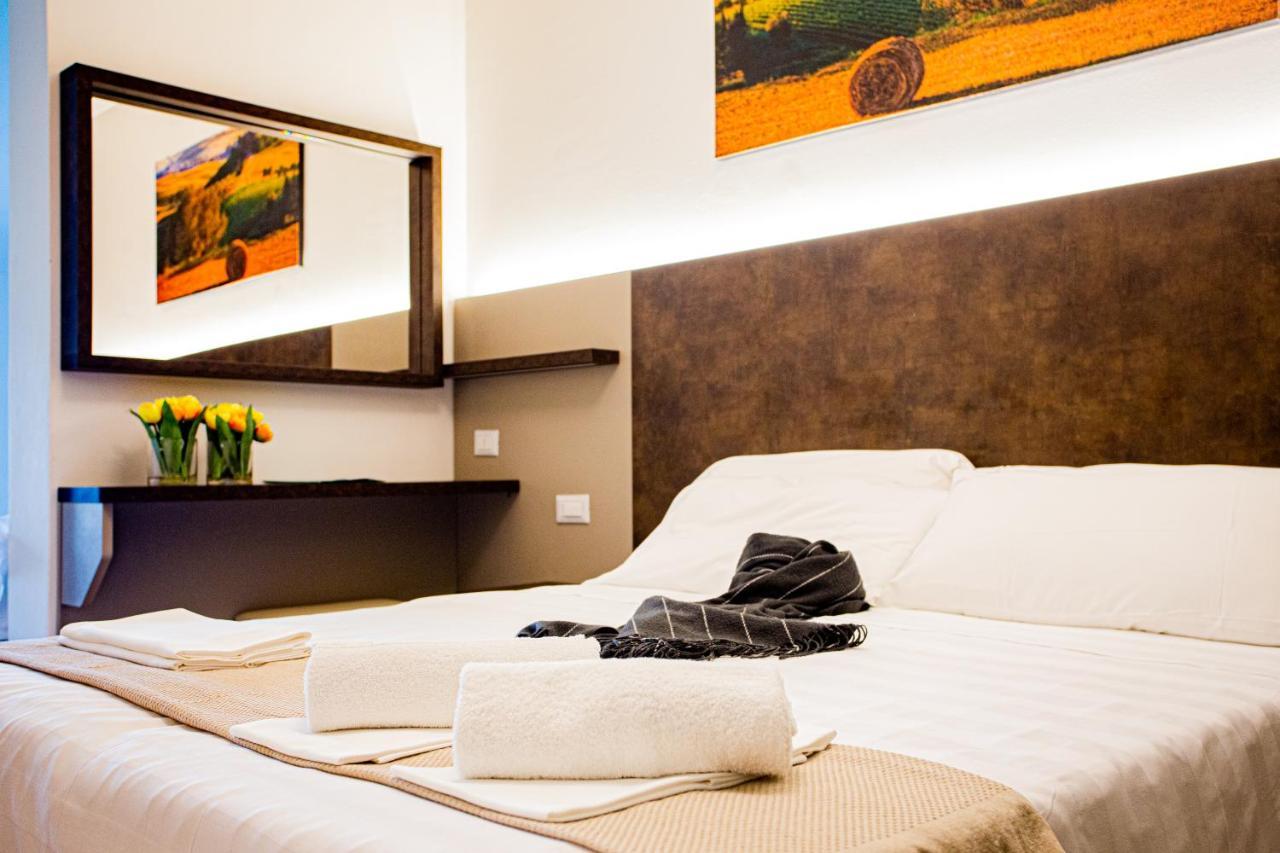 Hotel Villa Verde リヴォトルト エクステリア 写真