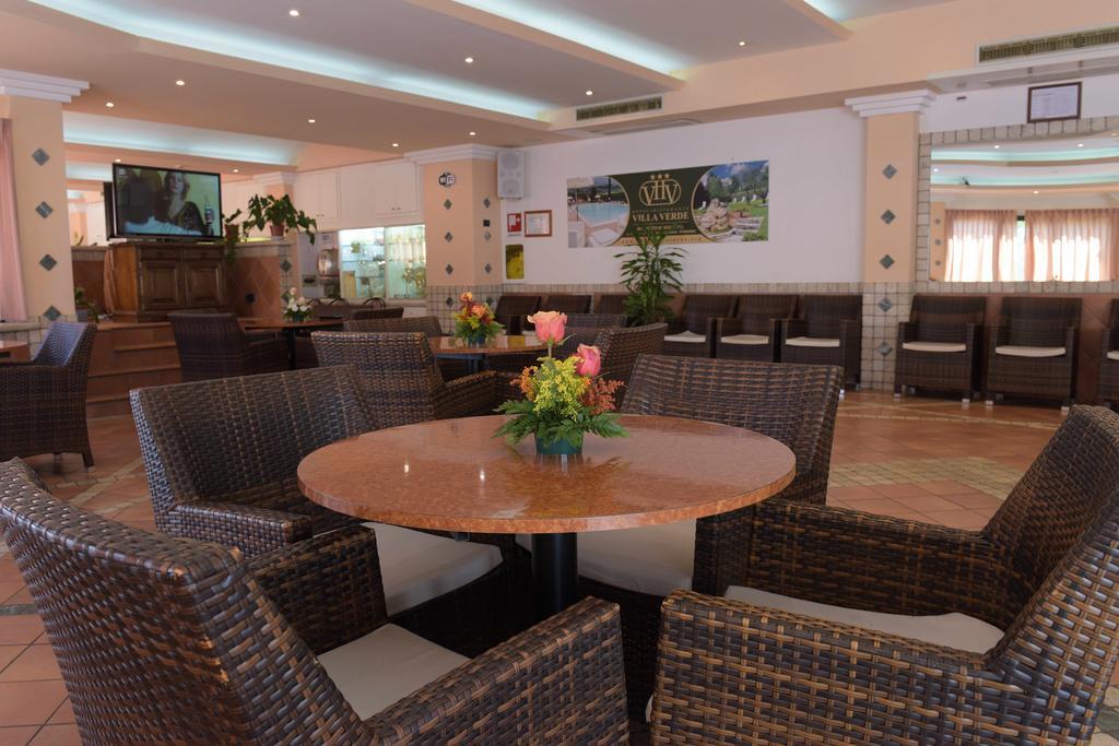 Hotel Villa Verde リヴォトルト エクステリア 写真